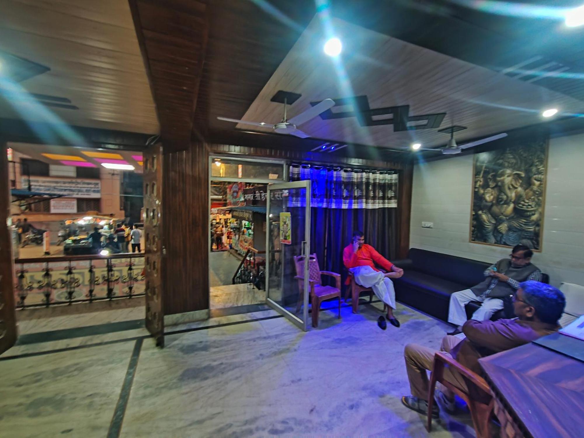 Sgh Guest House ماثورا المظهر الخارجي الصورة