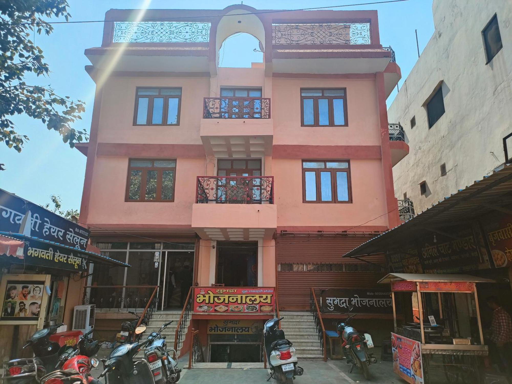 Sgh Guest House ماثورا المظهر الخارجي الصورة