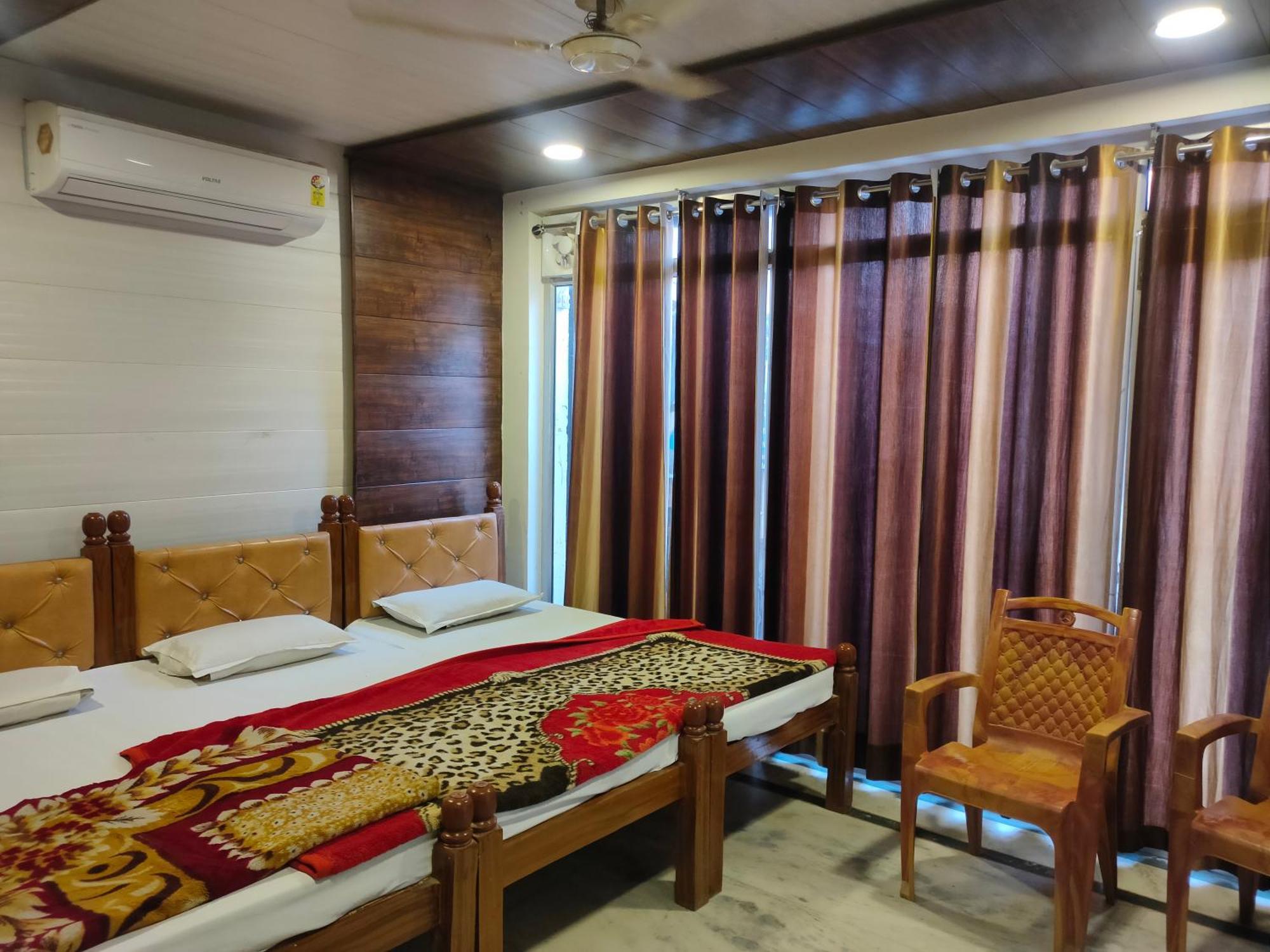 Sgh Guest House ماثورا المظهر الخارجي الصورة