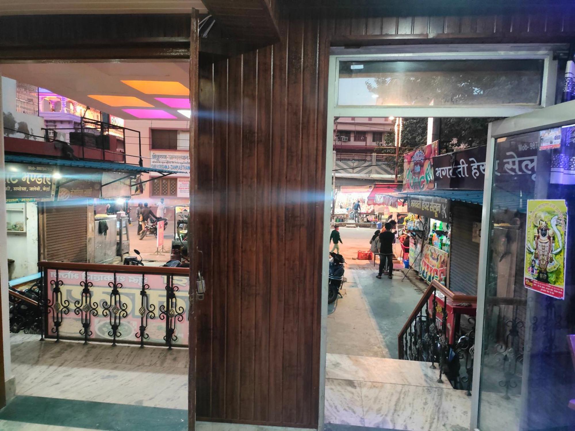 Sgh Guest House ماثورا المظهر الخارجي الصورة