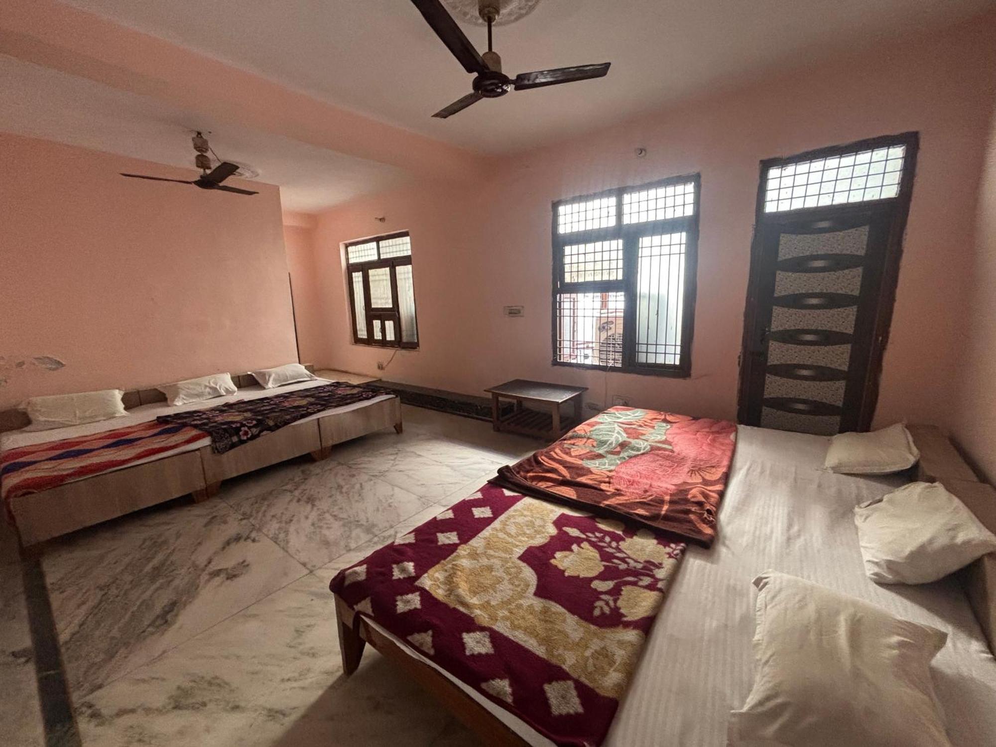Sgh Guest House ماثورا المظهر الخارجي الصورة