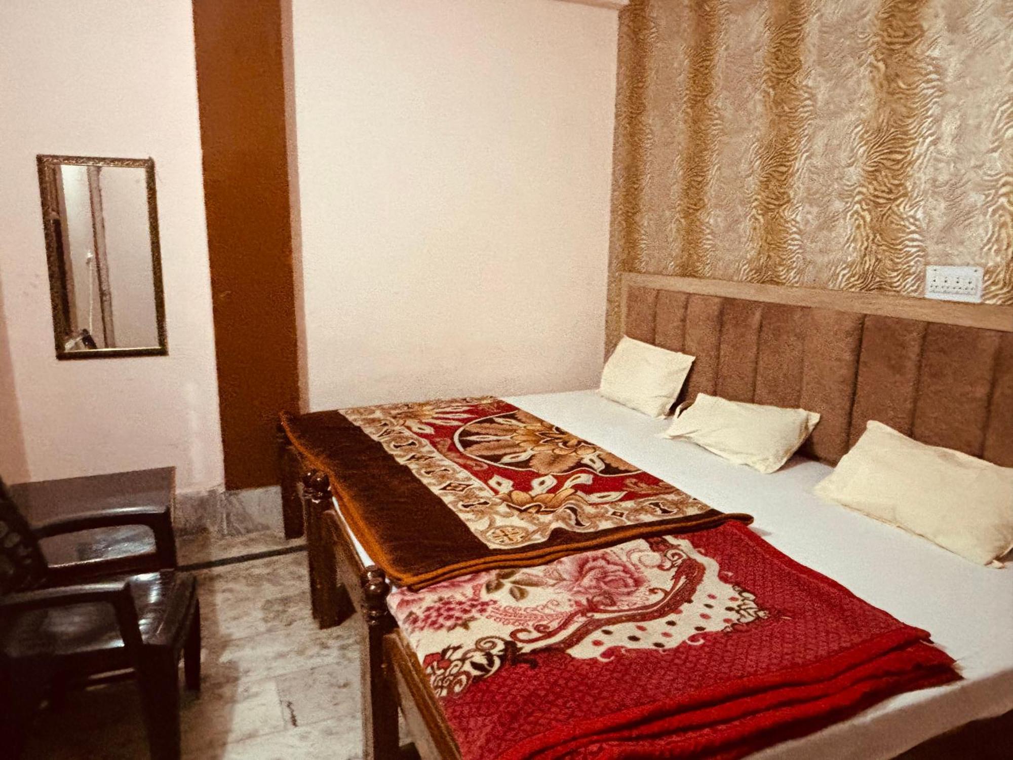 Sgh Guest House ماثورا المظهر الخارجي الصورة