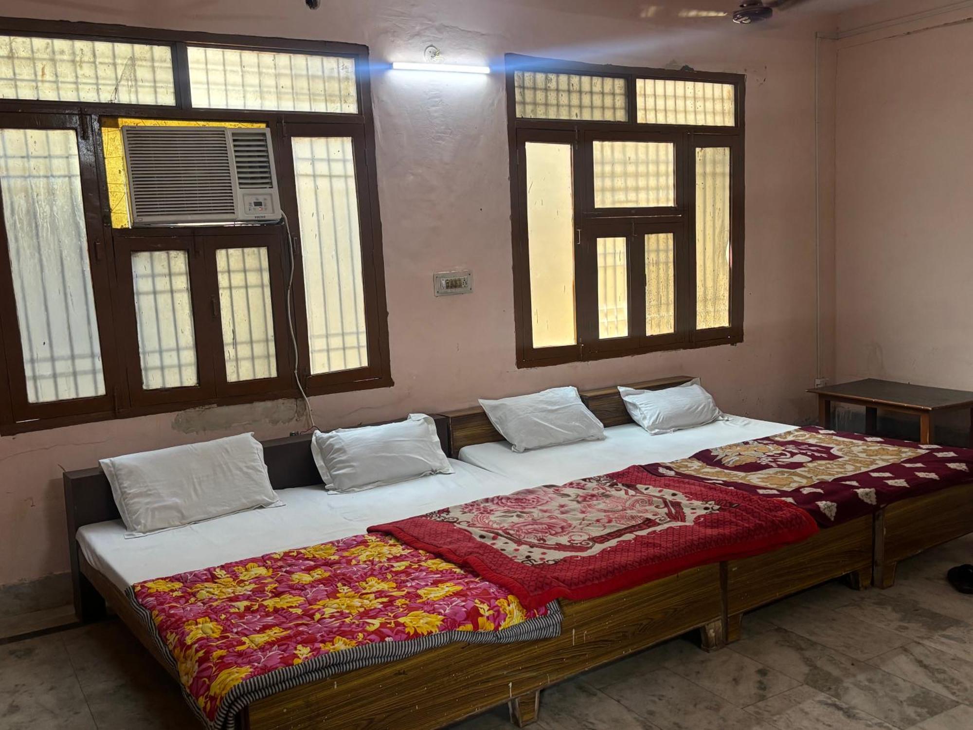 Sgh Guest House ماثورا المظهر الخارجي الصورة