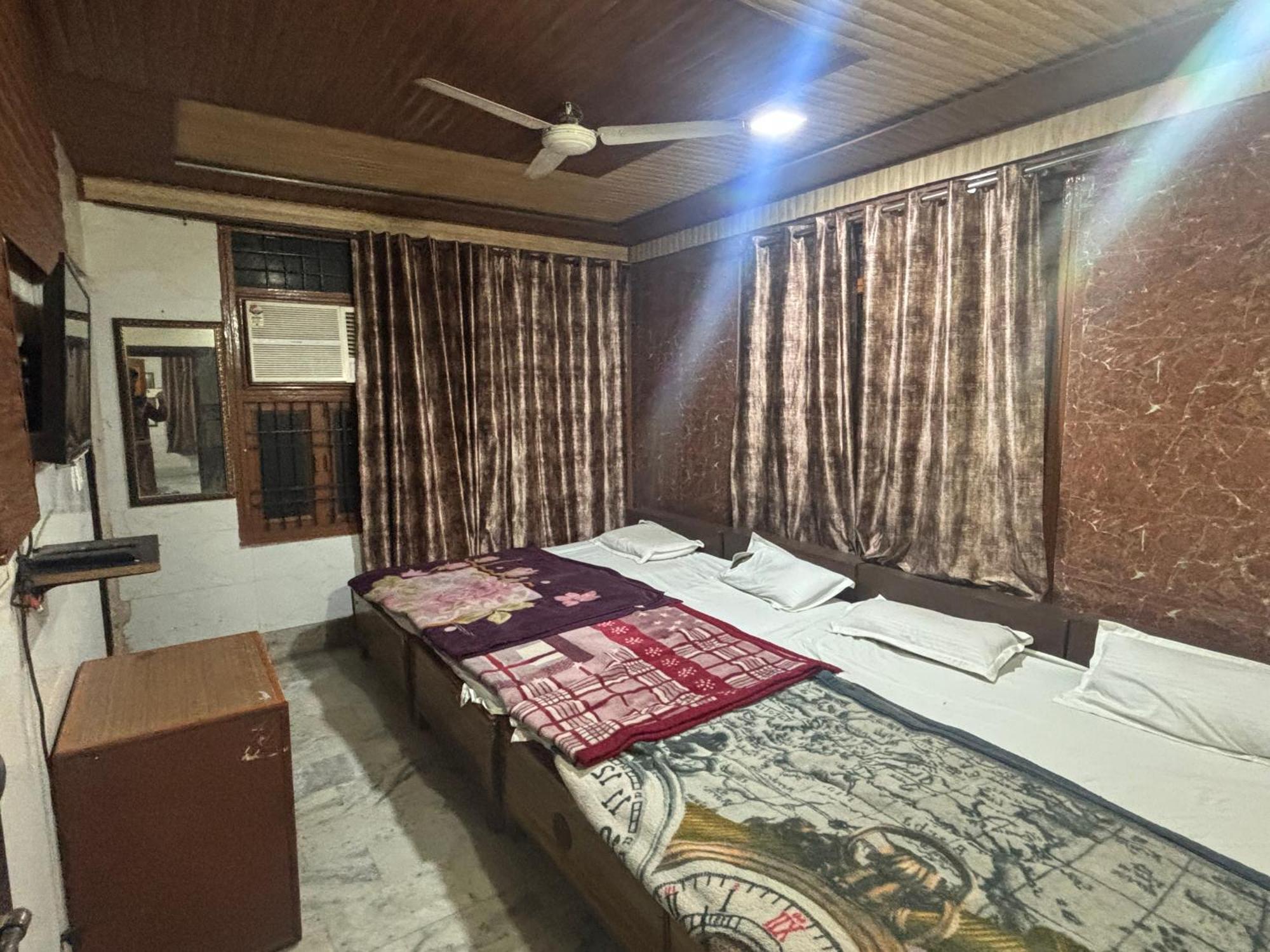 Sgh Guest House ماثورا المظهر الخارجي الصورة