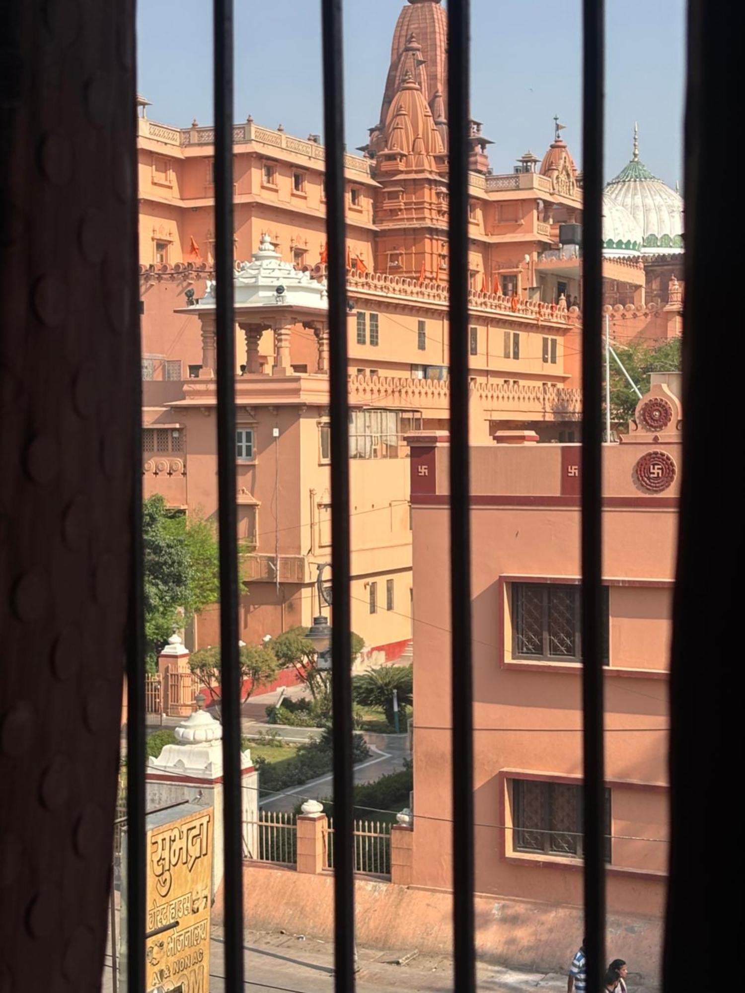 Sgh Guest House ماثورا المظهر الخارجي الصورة